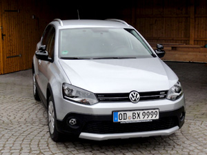 VW Polo Cross